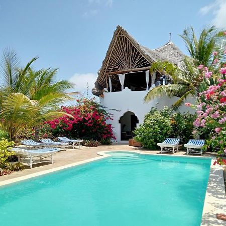 Huhuru House Watamu Dış mekan fotoğraf