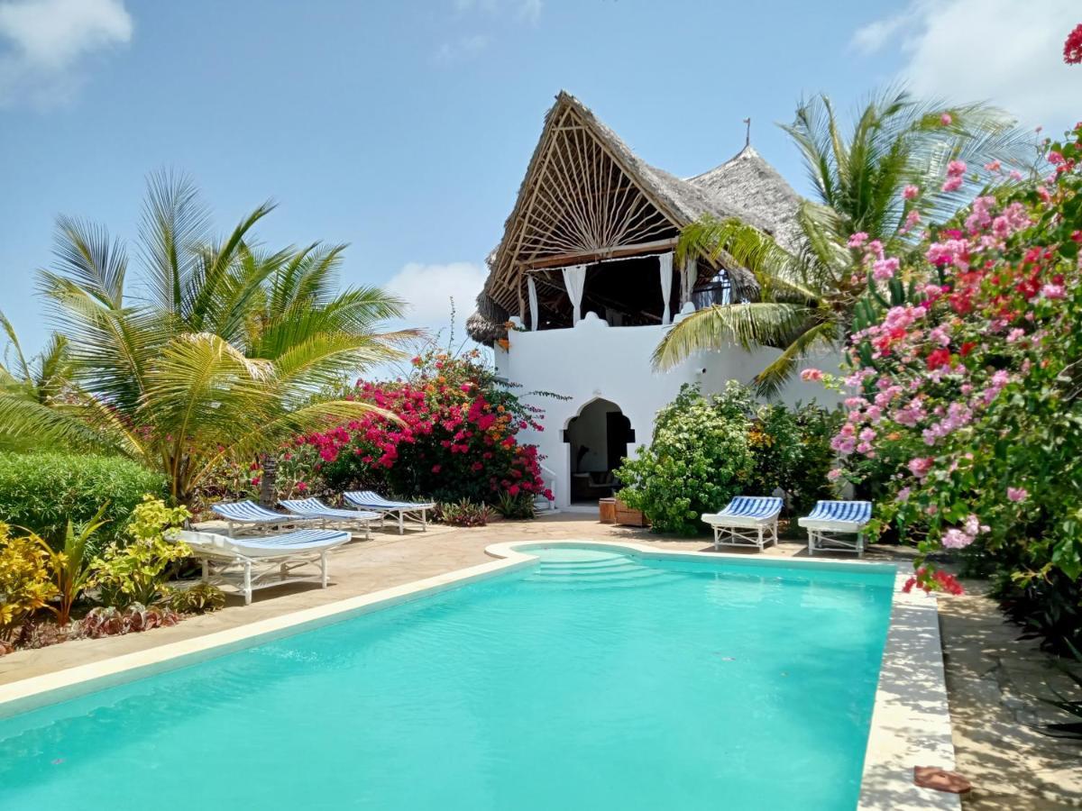 Huhuru House Watamu Dış mekan fotoğraf