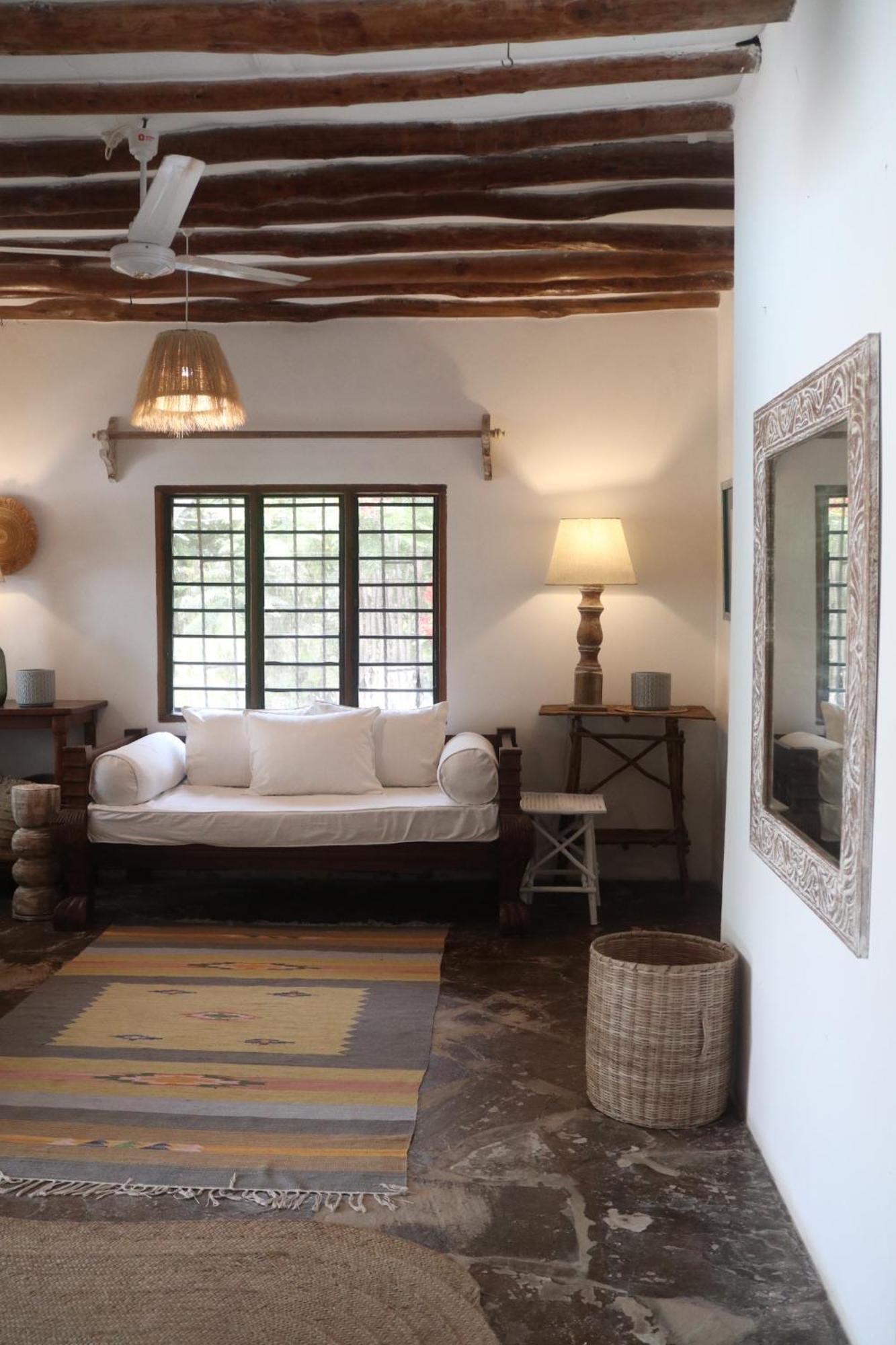 Huhuru House Watamu Dış mekan fotoğraf