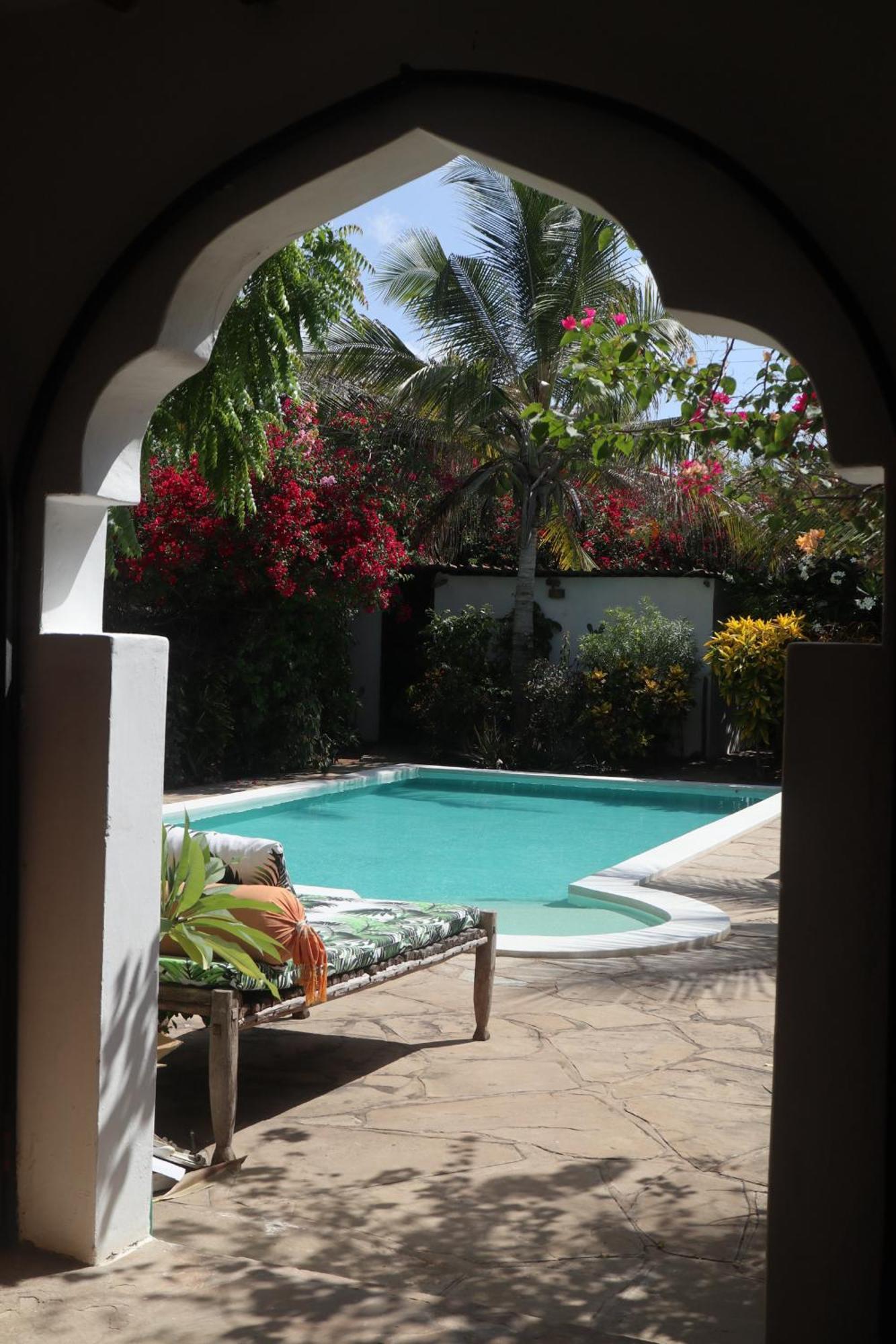 Huhuru House Watamu Dış mekan fotoğraf