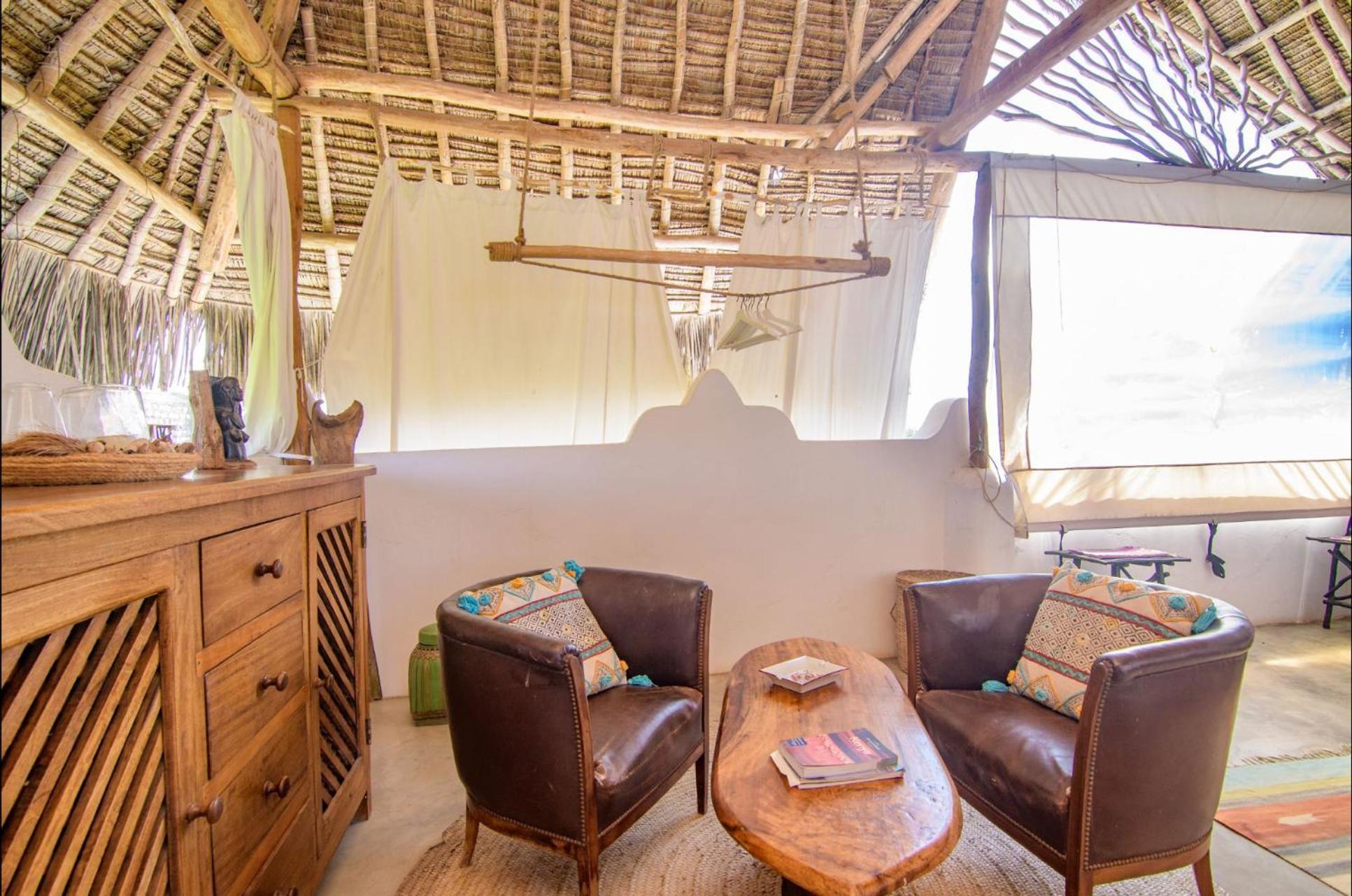 Huhuru House Watamu Dış mekan fotoğraf