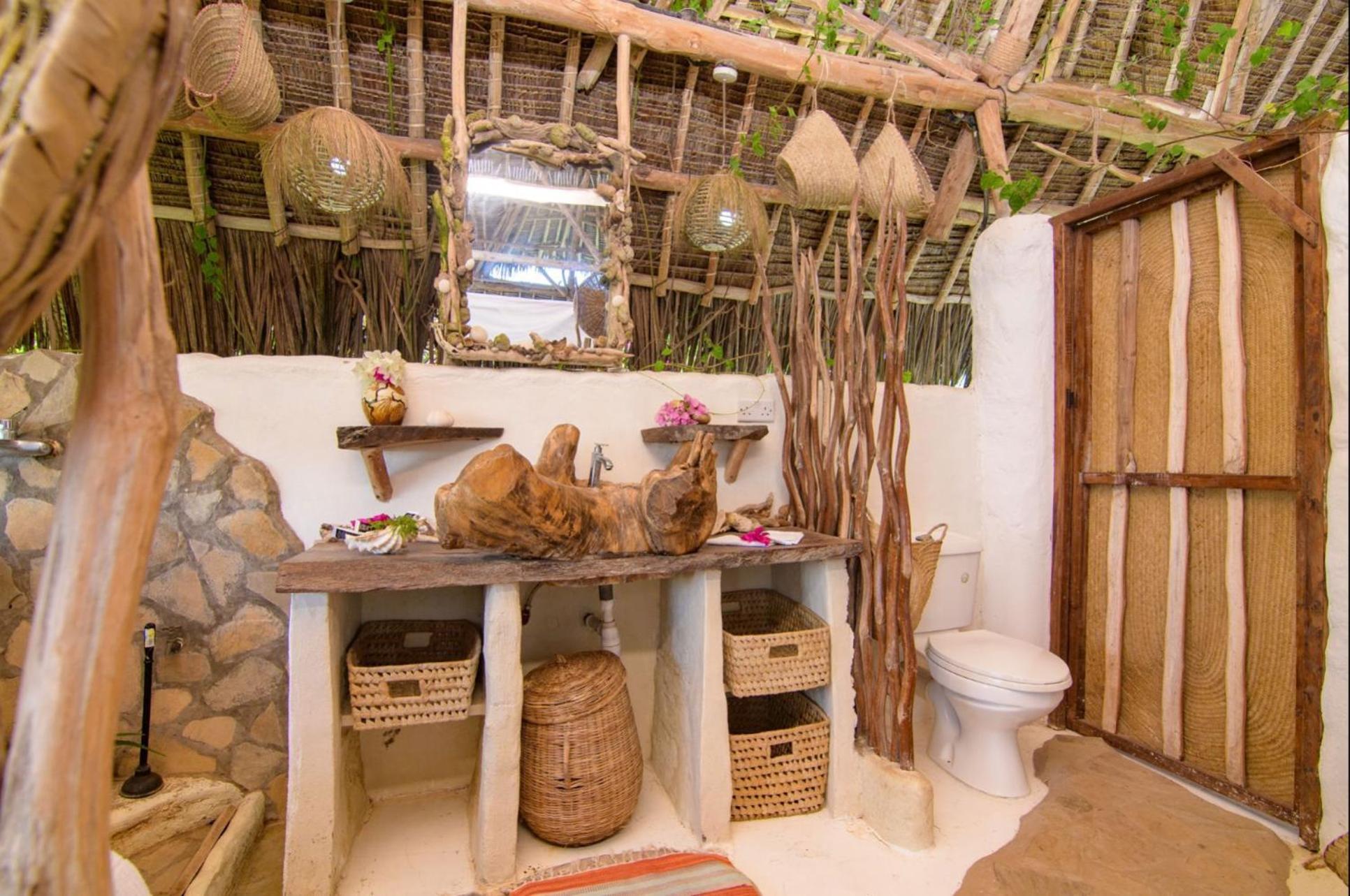 Huhuru House Watamu Dış mekan fotoğraf