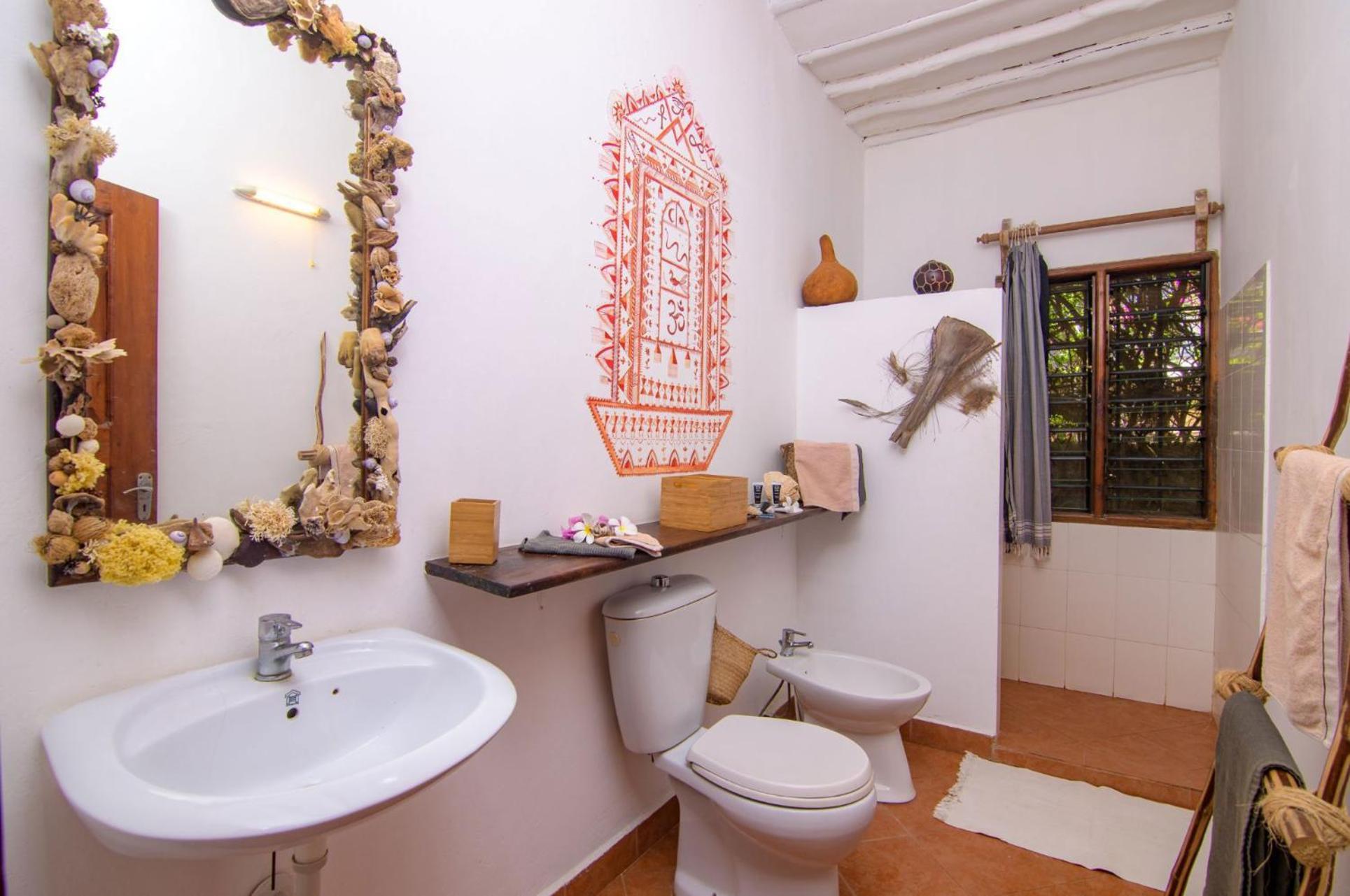 Huhuru House Watamu Dış mekan fotoğraf