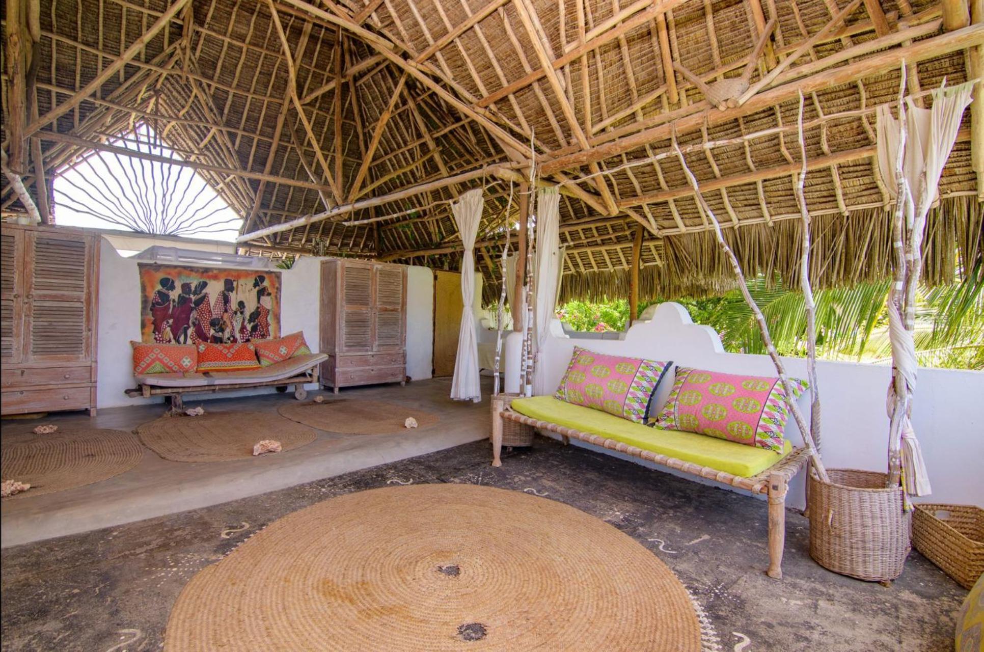 Huhuru House Watamu Dış mekan fotoğraf