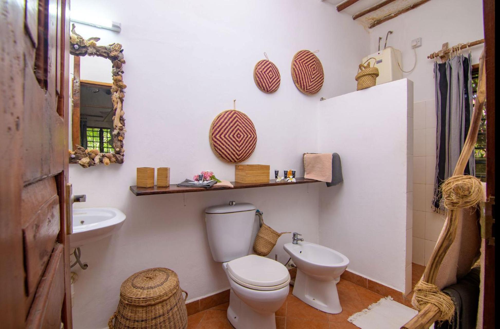 Huhuru House Watamu Dış mekan fotoğraf