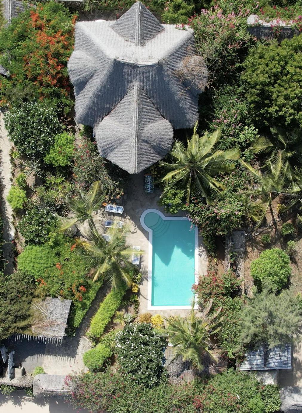 Huhuru House Watamu Dış mekan fotoğraf