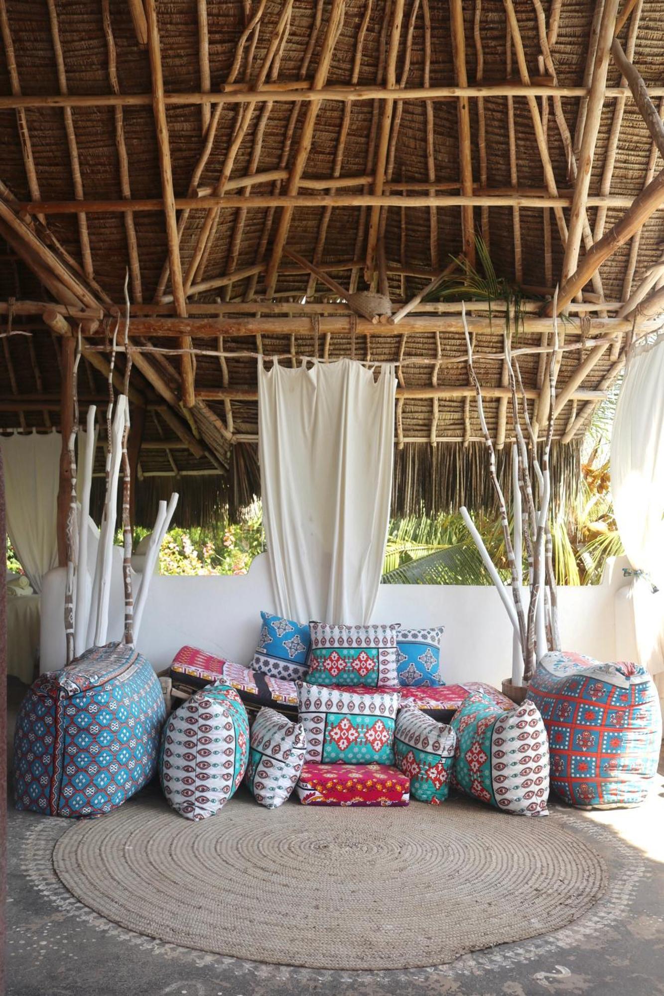 Huhuru House Watamu Dış mekan fotoğraf